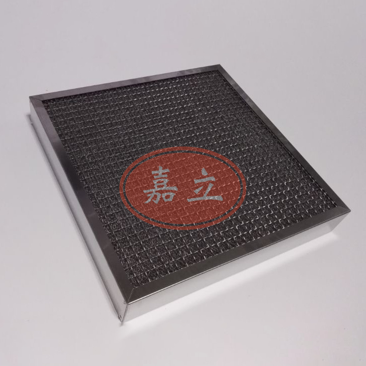 盐亭不锈钢油雾过滤器